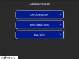 Sites similar to leemiddleton.com