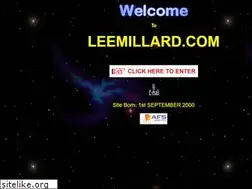 Sites similar to leemillard.com