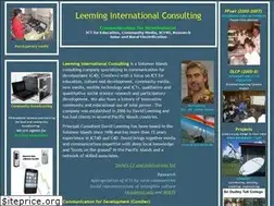 Sites similar to leeming-consulting.com