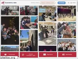 Sites similar to leeming.wa.edu.au