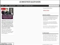 Sites similar to leeminhophotosgallery.blogspot.com
