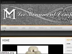 Sites similar to leemonument.com
