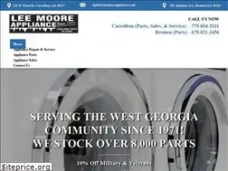 Sites similar to leemooreappliances.com