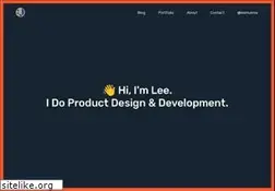 Sites similar to leemunroe.com
