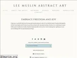 Sites similar to leemuslin.com