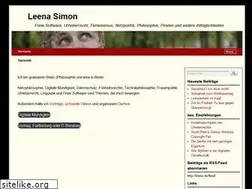 Sites similar to leena.de