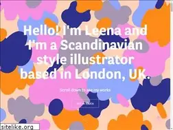 Sites similar to leenakisonen.com