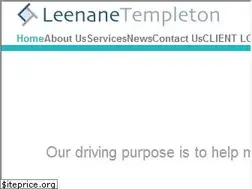Sites similar to leenanetempleton.com.au