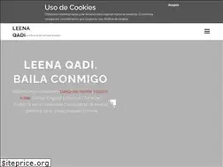Sites similar to leenaqadi.es