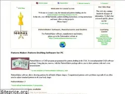Sites similar to leenas.com