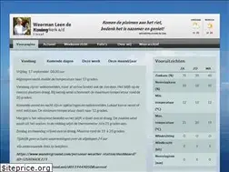 Sites similar to leendekoning.nl