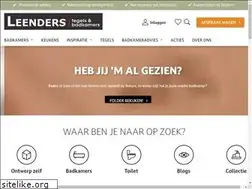Sites similar to leenders-badkamers.nl
