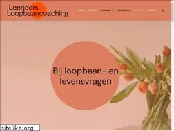 Sites similar to leendersloopbaancoaching.nl