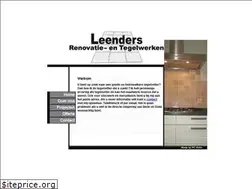 Sites similar to leenderstegelwerken.nl