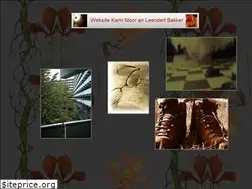 Sites similar to leendertpbakker.net