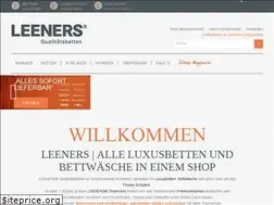 Sites similar to leeners.de