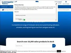 Sites similar to leengatevalves.co.uk