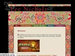Sites similar to leenicholsbooks.com