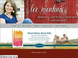 Sites similar to leenienhuis.com