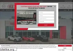 Sites similar to leenissan.com