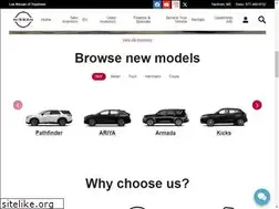 Sites similar to leenissanoftopsham.com