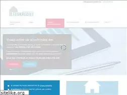 Sites similar to leenkrediet.be