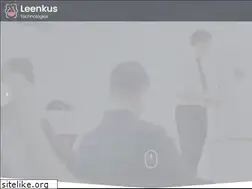 Sites similar to leenkus.com