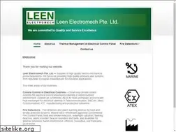 Sites similar to leensg.com