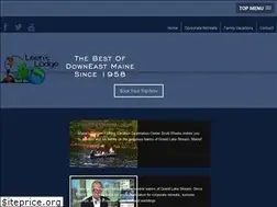 Sites similar to leenslodge.com