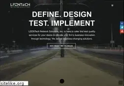 Sites similar to leentechsystems.com