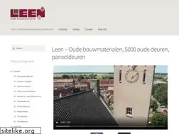 Sites similar to leenvanvelzen.nl