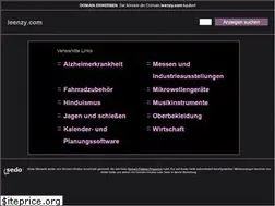 Sites similar to leenzy.com