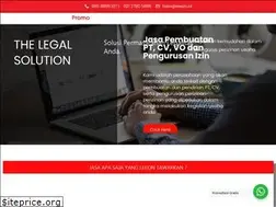 Sites similar to leeon.id