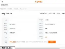 Sites similar to leep.com.cn