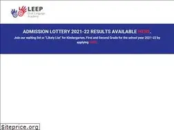 Sites similar to leepacademies.org