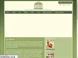 Sites similar to leeparkconservancy.org