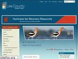 Sites similar to leeparks.org