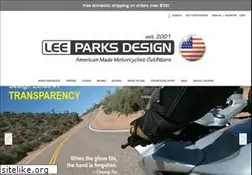 Sites similar to leeparksdesign.com