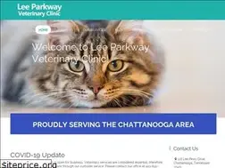 Sites similar to leeparkwayveterinaryclinic.com