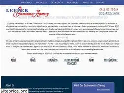 Sites similar to leeperinsurance.com