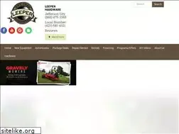 Sites similar to leeperoutdoor.com