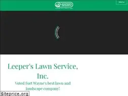 Sites similar to leeperslawn.com