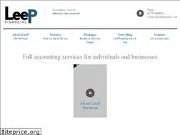 Sites similar to leepfinancial.com
