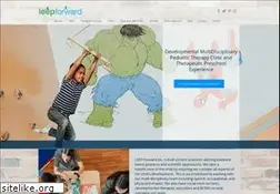 Sites similar to leepforward.com