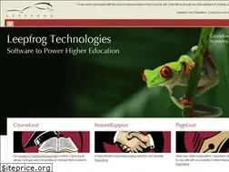 Sites similar to leepfrog.com