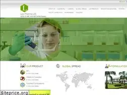 Sites similar to leepharma.com