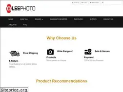 Sites similar to leephoto.com.my