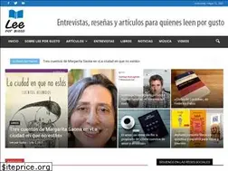 Sites similar to leeporgusto.com
