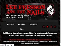 Sites similar to leepresson.com