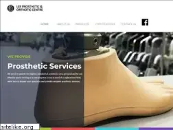 Sites similar to leeprosthetic.com
